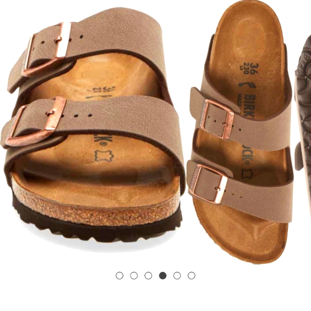 Birkenstock Slide Sandal